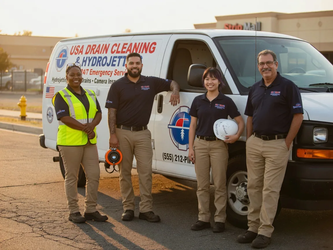Drain Cleaning company in Algonac, MI