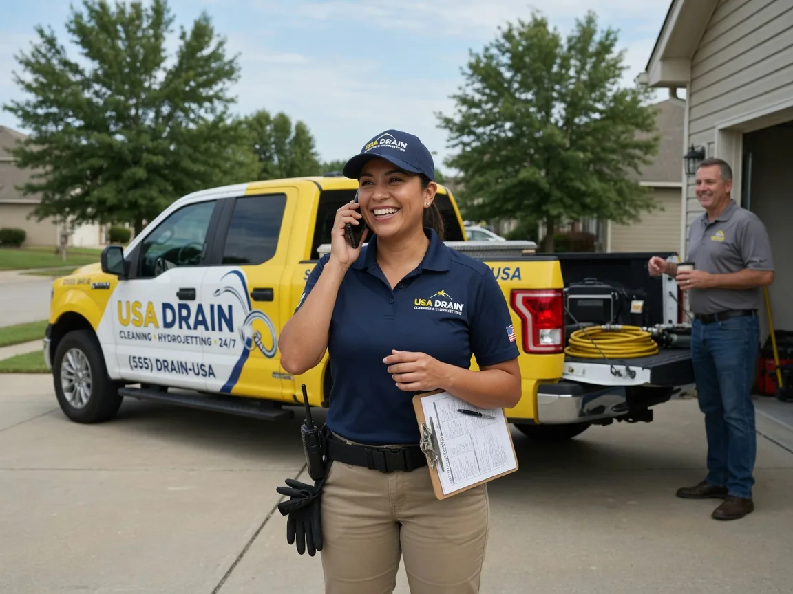 Drain Cleaning Algonac, MI FAQs